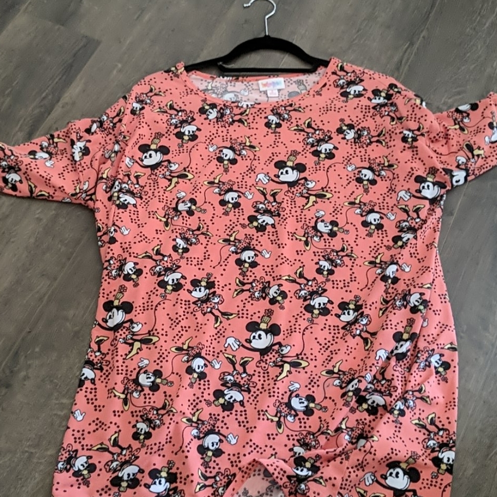 Lula Roe Erma Dress